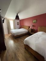 Luxus Dreibettzimmer