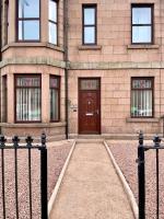 Modern 2-bedroom apartment with parking, Peterhead - B&B Peterhead