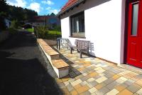 Ferienwohnung Marlene 80 Qm - B&B Ebersburg