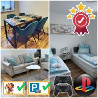 Deluxe Apartments Franken - Ferienwohnung Diespeck