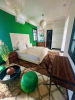 Riad New Moon - B&B Marrakech