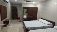 Sasi Residency - Ferienwohnung Tiruchchendur