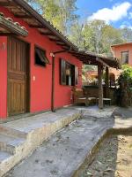 Casa vale do Bonfim - B&B Petrópolis