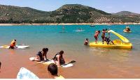 Casa Filo Playa Agua Dulce - B&B Rute