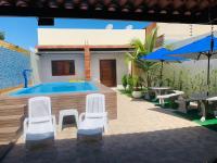Casa com piscina - Ferienwohnung Marechal Deodoro