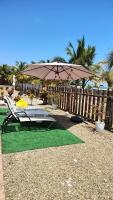 Casitas Blancas Bungalow Rentals - Bed and Breakfast Caleta Grau