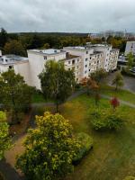 Kaiser-Rooms Stralsunder Ring 18 - B&B Wolfsburgo