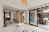 Apartamento de 1 dormitorio con terraza