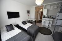 Cozy Studio in Turku, Accommodation for Four - B&B Turku