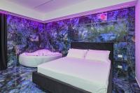 Camera Matrimoniale con Vasca Idromassaggio