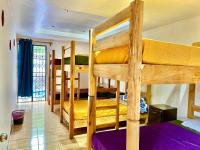 Bed in 6-Bed Mixed Dormitory Room