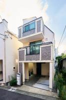 WANOYADO Tokyo - Shinjuku & Shibuya 8min - 3BR 81m2House - 10ppl - Family Friendly - Chambres d'hôtes Tokyo