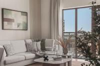 Luxury 1 bedroom Partial Golf & Water Views & F1 - Ferienwohnung Abu Dhabi