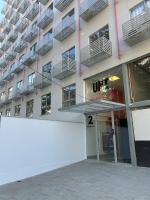 Uni Home 405 - COM ESTACIONAMENTO GRATUITO - Studio moderno e novo perto do MAC - Boa Viagem - B&B Niterói