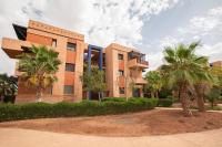 Appartement XXL résidence privée piscine Dar Dmana PALMERAIE - B&B Marrakech