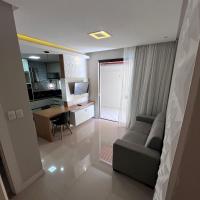 Apê a 350metros da orla da praia do morro - B&B Guarapari