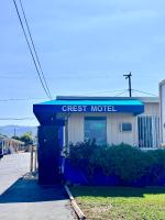 The Crest Motel - B&B Corona
