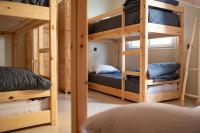 Bed in 6-Bed Mixed Dormitory Room