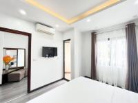 Apartment mit 1 Schlafzimmer und Balkon