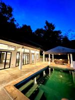 Baan Jungle Pool Villa - Exquisite Pool Villa - B&B Ko Lanta Yai
