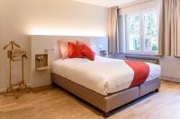 Deluxe Suite mit Whirlpool-Badewanne