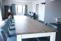 Four-Bedroom Apartment with Balcony