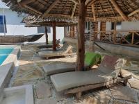 Pumzika Rooms - B&B Jambiani