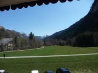 Appartement face à la montagne - B&B Abondance