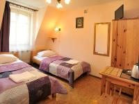 Classic Double or Twin Room with City View