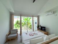 Camera King con Vista Giardino