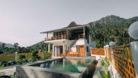 Semu Villas kerujuk - B&B Pemenang