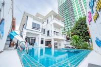 White Home - Ferienwohnung Jomtien