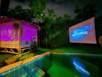 Private Pool & Cinema House - B&B Ban Bang La