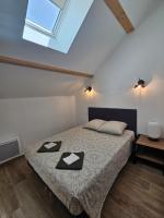 Appartement met 2 slaapkamers