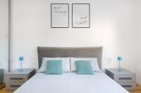 Modern apartment, in the center near see - B&B Trieste