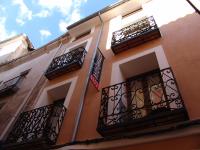 Apartamento con terraza 