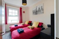 STR8BS8 2-Bedroom Penthouse, Clifton, Parking, Garden & City Views - Chambres d’hôtes Bristol