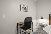 Estudio con 1 cama grande