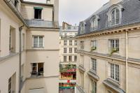 BnBNova - 1BR - Pompidou & Central Paris - B&B Paris