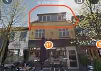 Deluxe Apartment on the Main Street with Free Parking & Late Checkout - B&B Herning