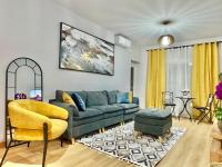 Modern 2BR Steps from the Sea - B&B Limisso