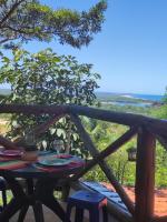 Casa Vista Mar - Iemanjá - B&B Itacaré