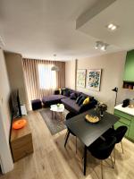 Apollo Sea Apartment - Ferienwohnung Golem