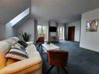 Deluxe Double Room with Castle View