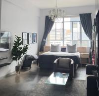 50 Shades of Grey - B&B Johannesburgo