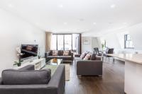 BnBNova - 2BA Penthouse with Private Terrace Soho - Ferienwohnung London