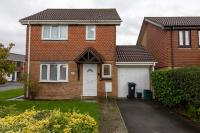 Modern 3-bed Bradley Stoke Self Check-in Free Parking Fast Wi-Fi - Chambres d’hôtes Bristol