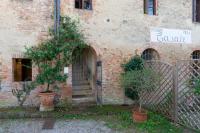 Alloggio Val D'orcia con Balcone Panoramico 6' Posti Letto - B&B San Giovanni d'Asso