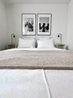 Wonderful apartment in Sablon - B&B Bruselas