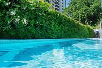 On the sea Arpoador Beach apartment Ipanema, Copacabana with heated pool and gym - Ferienwohnung Rio de Janeiro